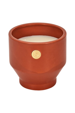 Vela perfumada Ocre