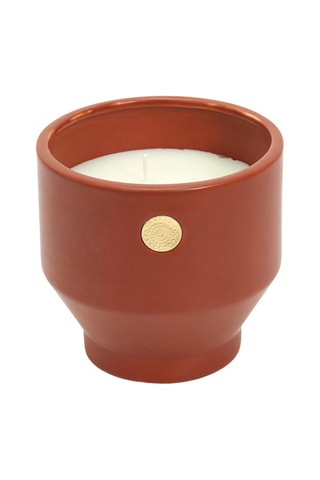 Vela perfumada Ocre
