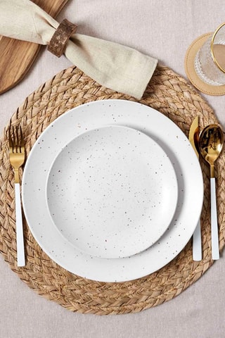 4 individuais de mesa 38 cm