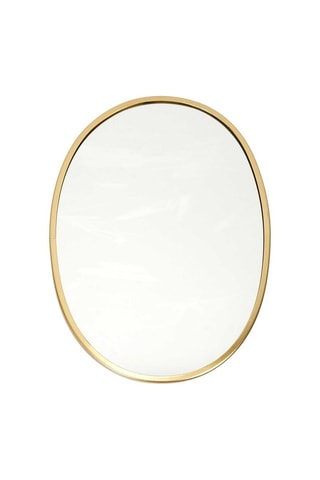 3 espelhos 25 x 34 cm - Dourado