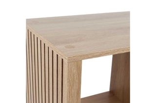 Arrumação modulável 4 compartimentos Klaus - 70 x 66 x 32 cm