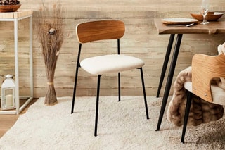2 cadeiras Loki Hygge - 46 x 78,3 x 48 cm