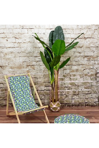 Bananeira artificial XXL 45 x 45 x 160 cm