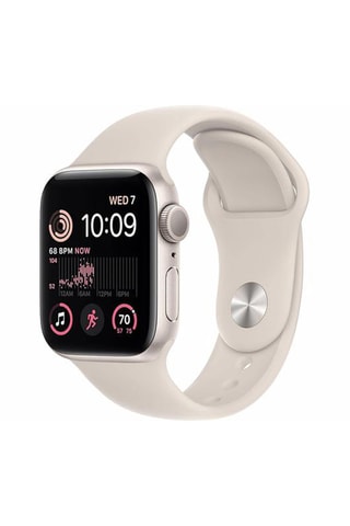 Apple Watch SE 2e Generatie - 44 mm - GPS - M/L