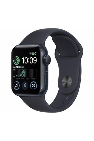 Apple Watch SE 2e Generatie - 44 mm - GPS - S/M