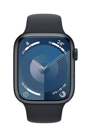 Apple Watch Series 9 - 45 mm - GPS - M/L