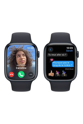 Apple Watch Series 9 - 45 mm - GPS - M/L