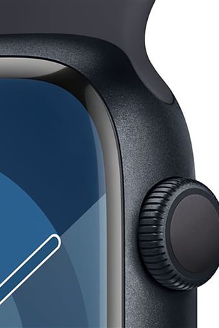 Apple Watch Series 9 - 45 mm - GPS - M/L