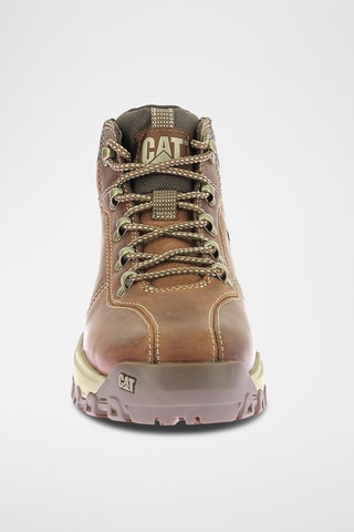 Boots en cuir Threshold - Marron 