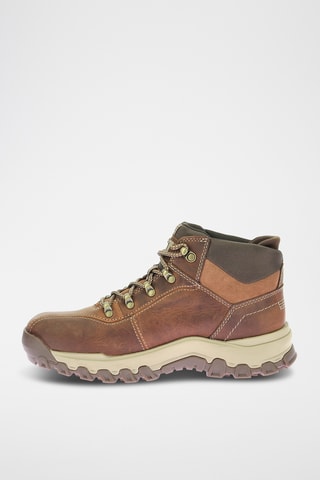 Boots en cuir Threshold - Marron 