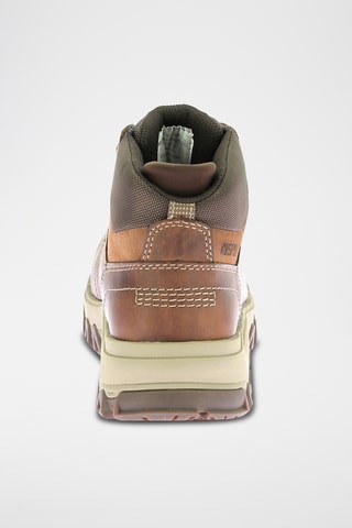 Boots en cuir Threshold - Marron 