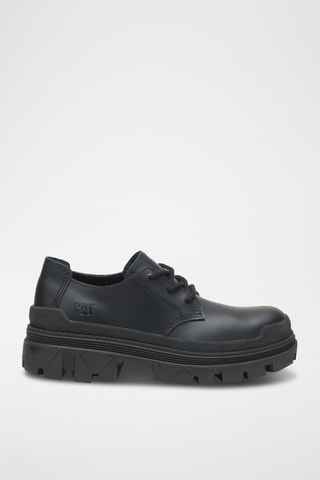 Derbys en cuir Hardwear - Noir