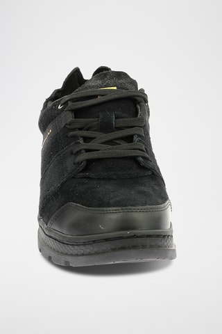Baskets en cuir Cite - Noir