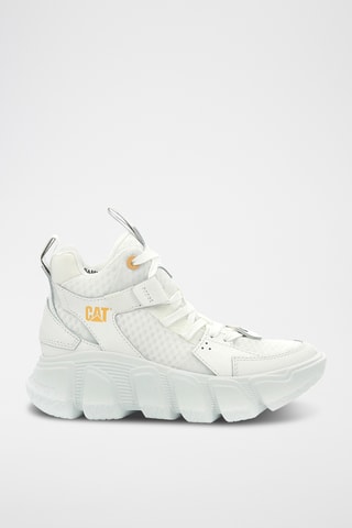Baskets montantes Imposter - Blanc