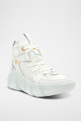 Baskets montantes Imposter - Blanc
