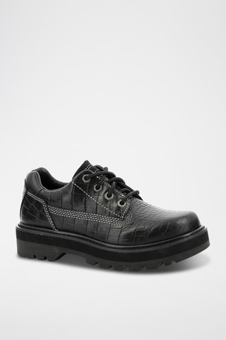 Derbys en cuir Outrival - Noir
