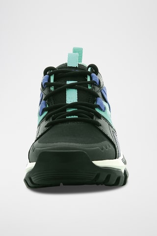 Baskets en cuir Raid - Noir