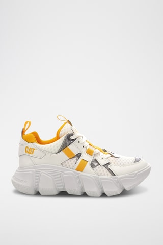 Baskets Imposter - Blanc