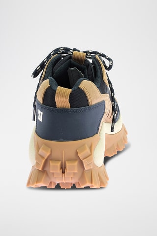 Baskets en cuir Intruder - Marron