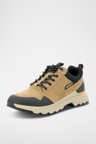 Baskets en cuir Colorado - Beige