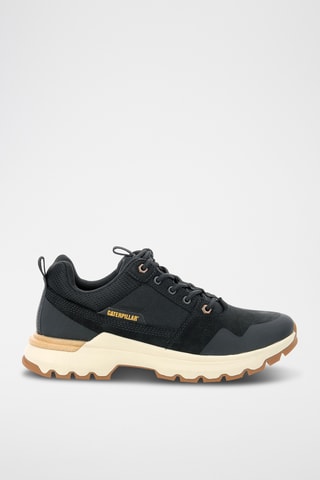 Baskets en cuir Colorado - Noir