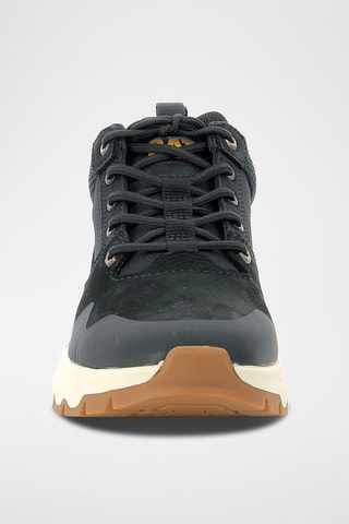 Baskets en cuir Colorado - Noir