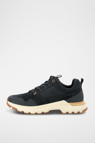 Baskets en cuir Colorado - Noir