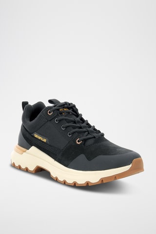 Baskets en cuir Colorado - Noir