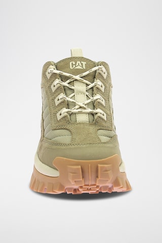 Baskets en nubuck Intruder - Marron