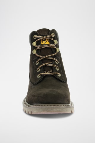 Boots en nubuck Colorado - Marron foncé