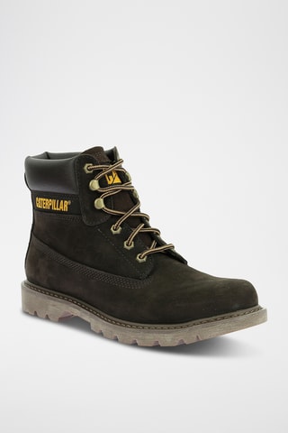 Boots en nubuck Colorado - Marron foncé