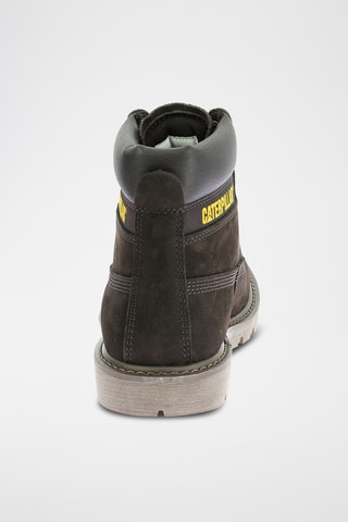 Boots en nubuck Colorado - Marron foncé