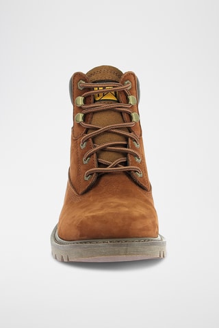 Boots en nubuck Colorado - Marron