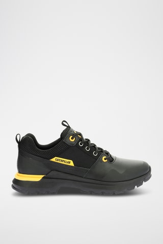 Baskets en cuir Colorado - Noir
