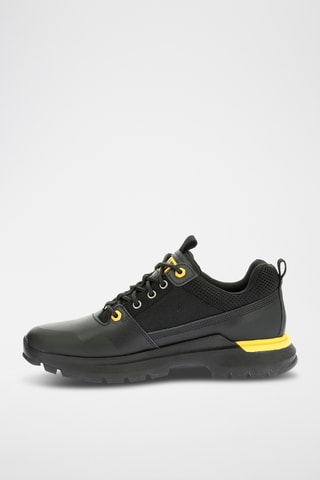 Baskets en cuir Colorado - Noir