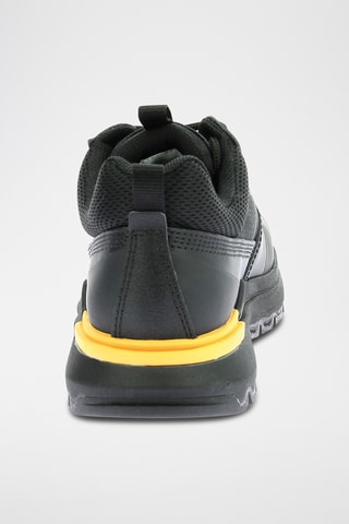 Baskets en cuir Colorado - Noir