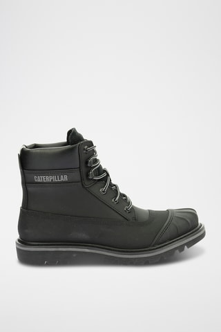 Boots en cuir Colorado - Noir