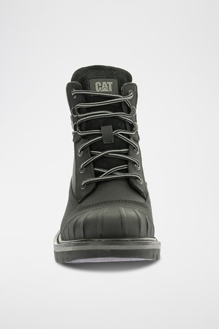 Boots en cuir Colorado - Noir