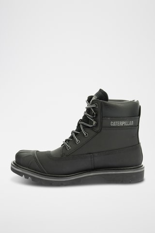 Boots en cuir Colorado - Noir