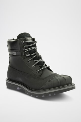 Boots en cuir Colorado - Noir