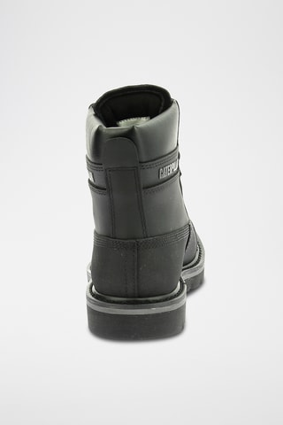 Boots en cuir Colorado - Noir