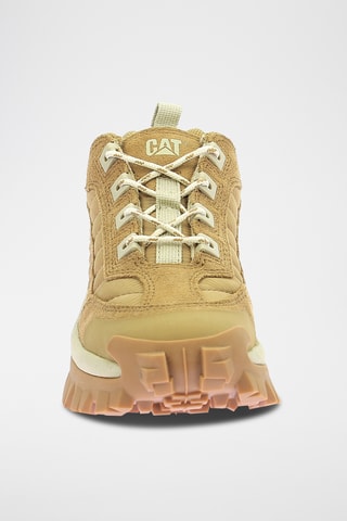 Baskets en nubuck Intruder - Kaki