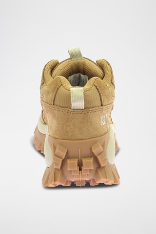 Baskets en nubuck Intruder - Kaki