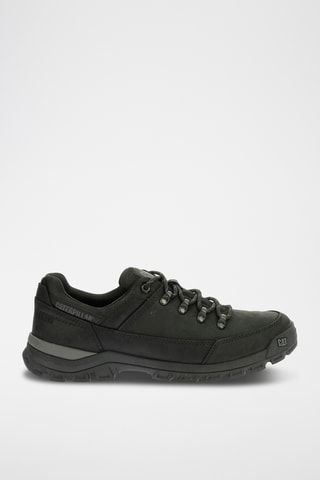 Baskets en nubuck Threshold - Noir