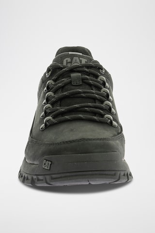 Baskets en nubuck Threshold - Noir