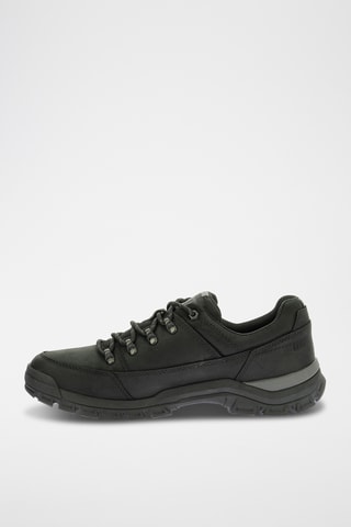 Baskets en nubuck Threshold - Noir
