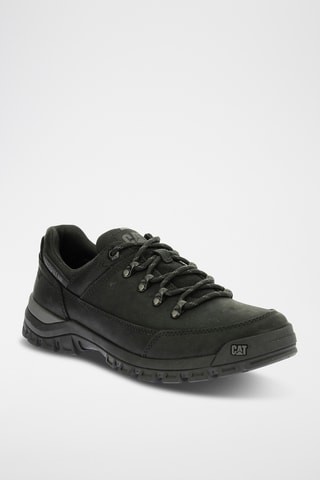 Baskets en nubuck Threshold - Noir