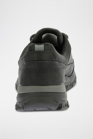 Baskets en nubuck Threshold - Noir