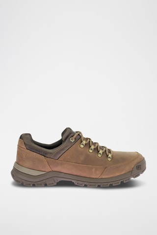 Baskets en nubuck Threshold - Taupe