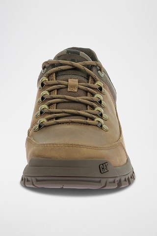 Baskets en nubuck Threshold - Taupe
